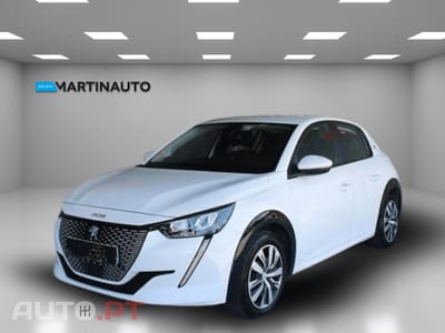 Peugeot E-208 50 kWh Allure Pack