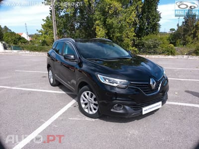 Renault Kadjar 1.5 dci Tech Exclusive