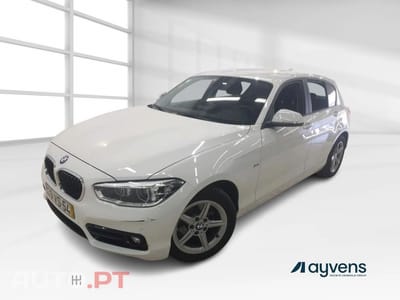 BMW 116 d Line Sport Auto