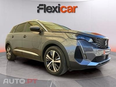 Peugeot 5008 1.5 BlueHDi Allure EAT8