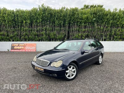 Mercedes-Benz C 270 CDi Avantgarde