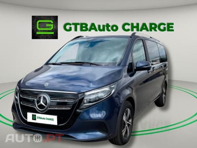 Mercedes-Benz EQV I.V.A DEDUTÍVEL 300 Long 