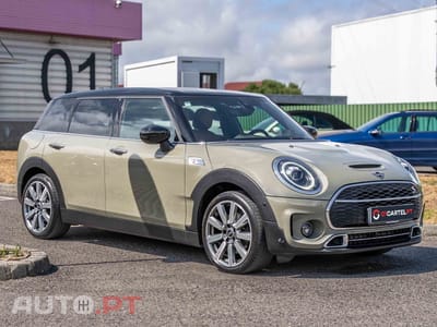 MINI Clubman Clubman Cooper S Aut.