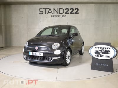 Fiat 500 1.0 Hybrid