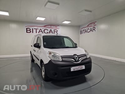 Renault Kangoo EXPRESS 1.5 DCI 90HP ENERGY S/S MAXI BUSINESS