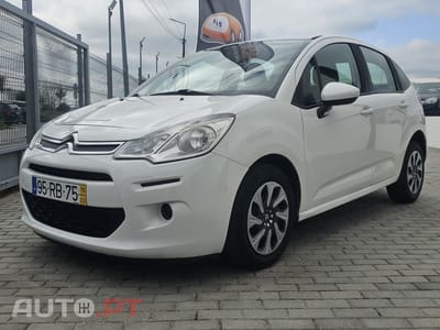 Citroen C3 1.6 BlueHDi Feel