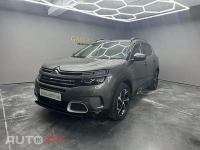 Citroen C5 Aircross 1.6i Plug-in