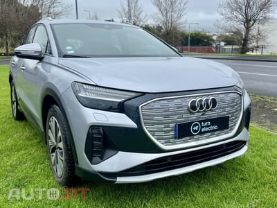 Audi Q4 E-Tron 40 82 kWH