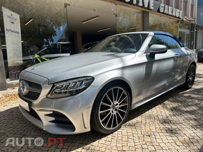 Mercedes-Benz C 220 D Cabrio