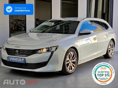 Peugeot 508 SW 1.6 Hybrid Allure e-EAT8