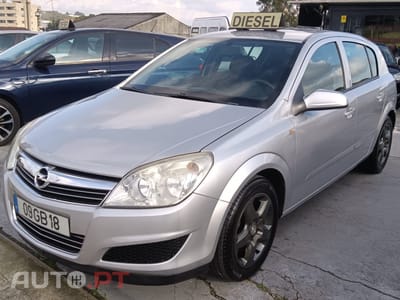 Opel Astra 1.3 CDTi Edition