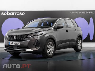 Peugeot 3008 1.2 PureTech Active Pack