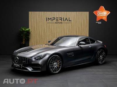 Mercedes-Benz AMG GT C 50 Edition