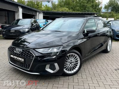 Audi A3 Sportback 35 TDI Advanced S tronic