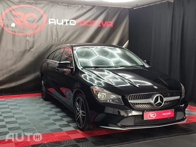 Mercedes-Benz CLA 200 d Shooting Brake Urban Aut.