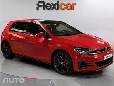 Volkswagen Golf 2.0 TSI GTI DSG Performance