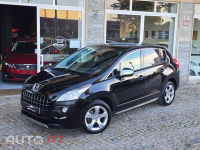 Peugeot 3008 1.6 HDi Premium