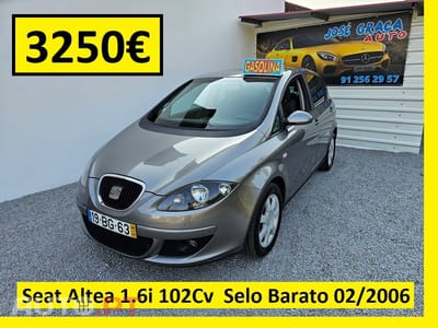 Seat Altea 1.6 Reference