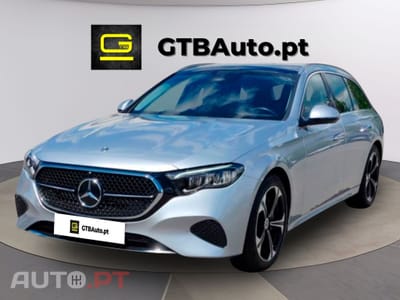 Mercedes-Benz E 300 de T AMG 