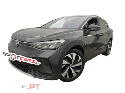 Volkswagen Id.4 77 kWh Pro Performance 1st