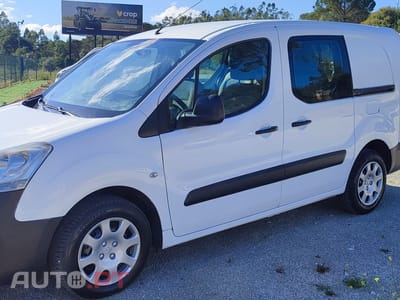 Peugeot Partner 1.6 e-HDi Confort