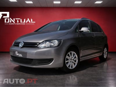 Volkswagen Golf Plus 1.6 TDI DPF Highline
