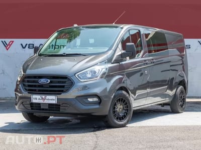 Ford Transit Custom  340 L2H1 2.0 EcoBlue 6 Lug. C/IVA