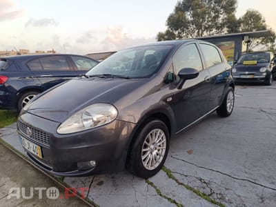 Fiat Grande Punto Outro