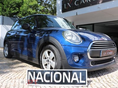 MINI Cooper One