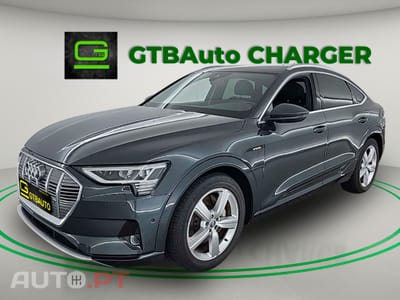 Audi E-Tron 50 Business