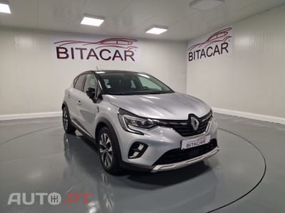 Renault Captur 1.5 dCi Exclusive