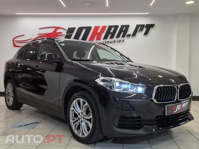 BMW X2 25 e xDrive Advantage