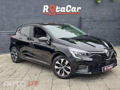 Renault Clio 1.0 TCe Evolution