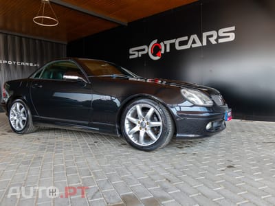 Mercedes-Benz SLK 200 Kompressor Edition