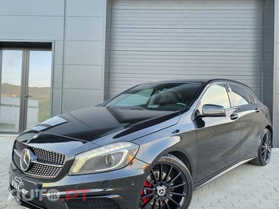 Mercedes-Benz A 180 AMG