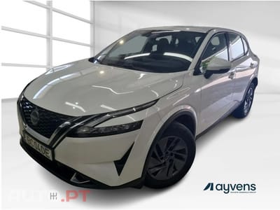 Nissan Qashqai 1.3 DIG-T Acenta