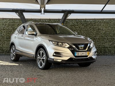Nissan Qashqai 1.5 dCi Tekna