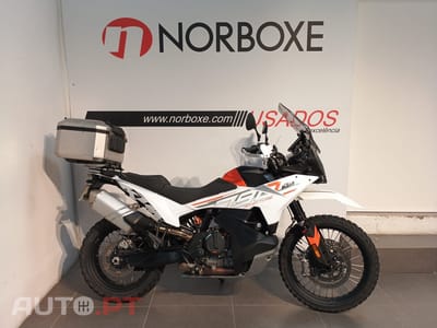 KTM 790 ADVENTURE