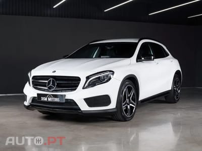 Mercedes-Benz GLA 200 AMG Line