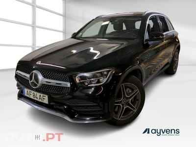 Mercedes-Benz GLC 300 e 4Matic