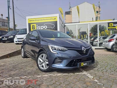 Renault Clio 1.0 TCe Intens Bi-Fuel