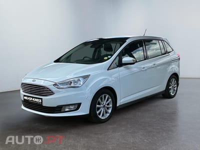 Ford Grand C-Max 1.5 TDCi S&S Aut. Titanium
