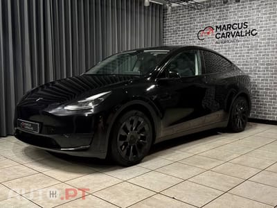 Tesla Model Y Tração Traseira