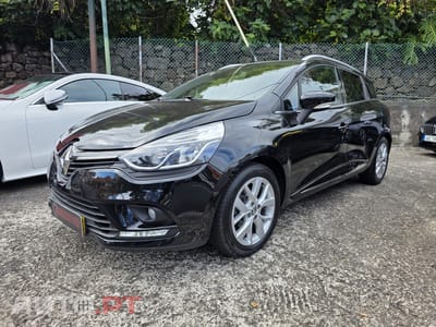 Renault Clio Sport Tourer 0.9 TCe Limited