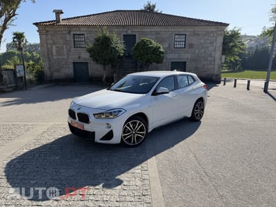 BMW X2 sDrive18i Aut. M Sport
