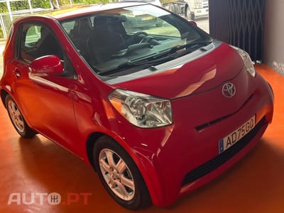 Toyota iQ 1.0 VVT-i 2 EP