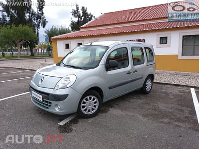 Renault Kangoo 1.5 DCI Confort S/S 90cv