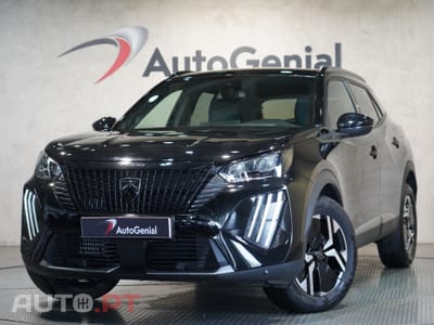 Peugeot 2008 1.2 Hybrid Allure e-DCS6