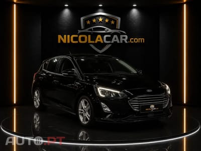 Ford Focus 1.5 TDCi Trend ECOnetic