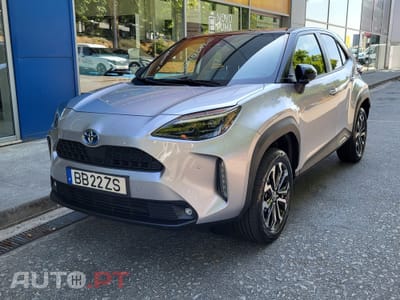 Toyota Yaris Cross 1.5 HDF GR Sport